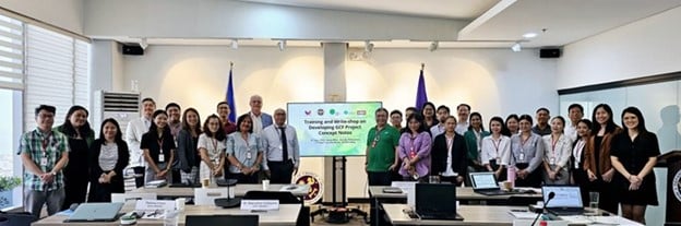 DOF, partners hold project dev workshop for stakeholders